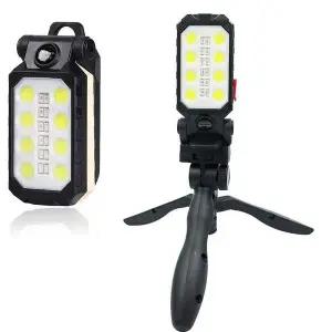 [골드스마일]작업등 1000루멘 장비 작업용 야외램프 랜턴 LED작업등