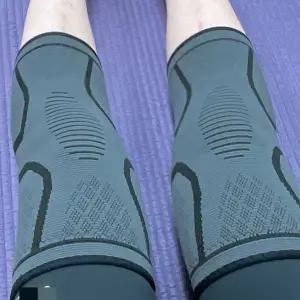 등산 헬스 니슬리브 무릎보호대 블랙 M