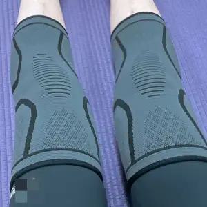 등산 헬스 니슬리브 무릎보호대 블랙 L