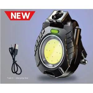 렌턴 밝은후레쉬 캠핑 낚시 안전모용손전등 헤드램프