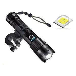 고성능 전조등 자전거후레쉬 LED손전등