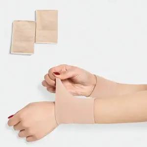 손목 보호 아대 압박 밴드 지지대 임산부 2p