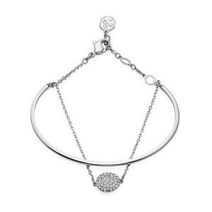 여성 미디움 Meteora 뱅글 팔찌(5683447)