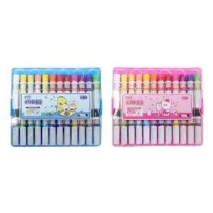 10000 수채화물감 24색세트 미술 수업 모닝글로리