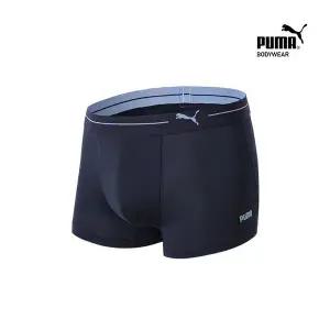 매장정품 푸마바디웨어 푸마 캣 로고 벤틸레이션 드로즈 1종 DNAVY1 다크네이비1 1818398