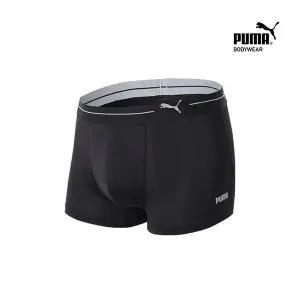 푸마바디웨어 푸마 캣 로고 벤틸레이션 드로즈 1종 BLACK1 블랙1 1821133