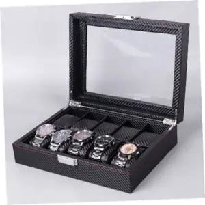 손목시계보관함 럭셔리 손목시계 보관함 10구 손목시계 보관케이스