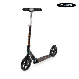 마이크로킥보드_스쿠터 블랙