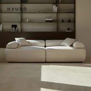 [3월 단독헹사 체감가 40만~] 휴도 이상의 동백 2280 무빙 틸팅 모듈 패브릭 소파 쇼파 3인 3인용