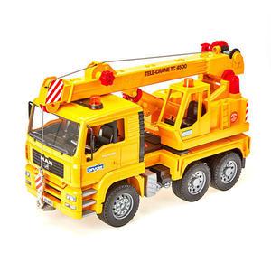 [브루더] MAN 크레인 트럭