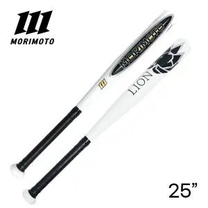 모리모토 알류미늄 아동용 야구배트 25인치