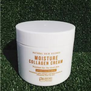(2개묶음) 모이스쳐 콜라겐크림 300g 대용량 수분 보습 영양크림