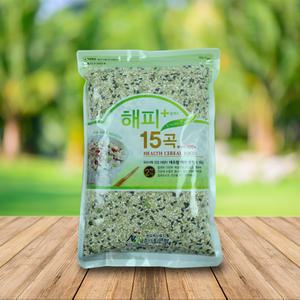 국내산 해피혼합15곡 4KG(2kgx2팩)/df 아름다운쌀집 미미가
