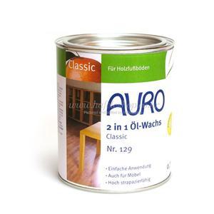 아우로 투인원 오일-왁스 클래식  No.129 (750ML)