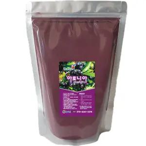 눈건강 아로니아분말 농축분말 500g