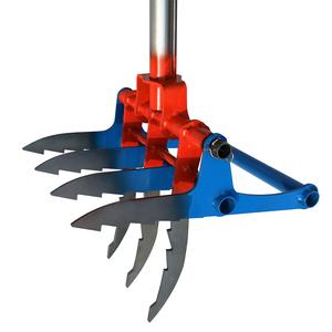 쟁쇠/쇠스랑 괭이 쟁기 써레 로타리삽 주말농장 텃밭 밭갈이/흙을 깊게 파고 부수는 농기구