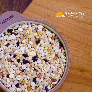 [장수양행] 콩없는혼합곡 5kg 혼합16곡 국산잡곡