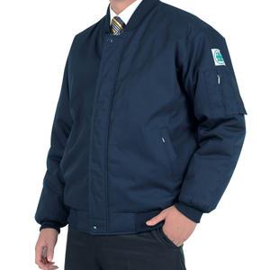 티뷰크 안전제일 겨울 작업복 상의 파카 발열 점퍼 추동작업복 방한복