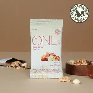 원데이오리지널60낱봉 /하루견과류