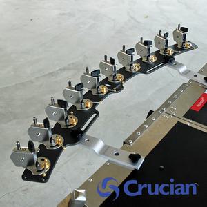 (크루션스토어) 10단받침틀(일체형) 좌대용 받침틀