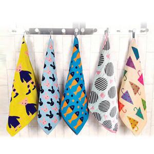 퓨어선데이 순면3중 거즈행주_PP