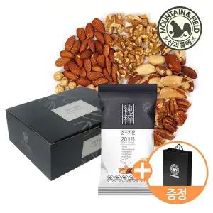 순수가온50박스+(대)쇼핑백 /하루견과 선물세트