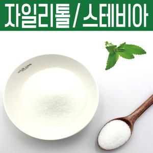 The큰나무 (홈쇼핑상품)설탕대신 스테비아 500g
