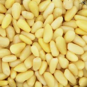 국산잣 가평잣 200g백잣 간식 견과류 명절선물