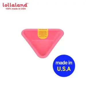 유아식기 이유식그릇 디핑컵 미니접시 핑크