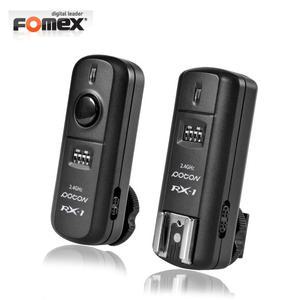 [정품]포멕스 RX-1 무선동조기(수신+발신 셋트)