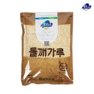 영월농협 들깨가루 500g