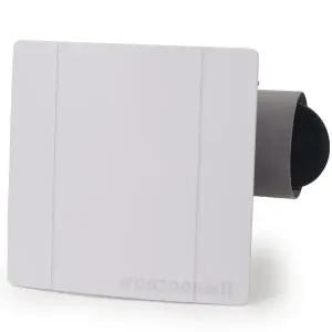 [도스코산업] SMT-400 중정압 욕실용환풍기