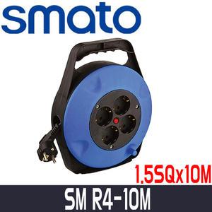 [스마토] 전선릴(접지) SM R4-10M / 1.5SQx3Cx10M
