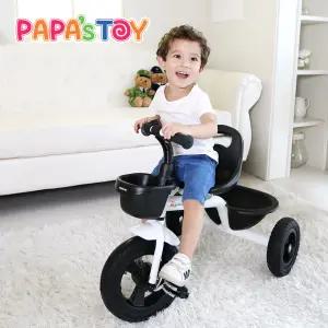 알파카 프리미엄 어린이 유아 J3 세발자전거