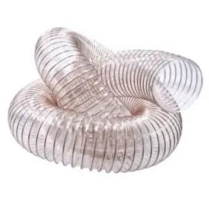 우레탄닥트 호스 250, 300mm X 10M PUR 정전기 방지 집진설비 PUR DUCT