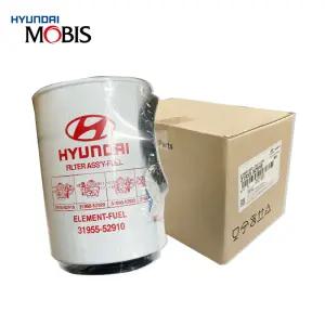 E마이티 메가트럭 유로6 3195552910 연료필터 카트리지 올뉴마이티 유로6 빨간글씨 1차 연료필터