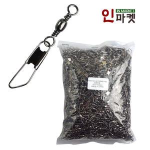 대용량 핀도래 블랙 1000개 벌크 덕용 낚시 소품 용품