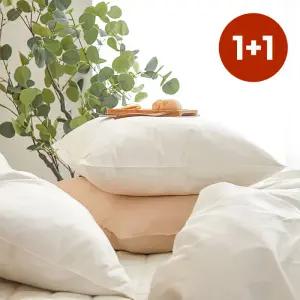 더데이 고밀도 순면 베개커버 4컬러