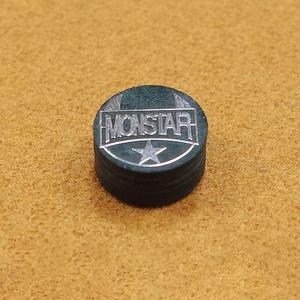 몬스타팁 블랙 H 까무이팁 몬스터팁 당구팁 쿠드롱팁