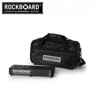 [프리버드] 락보드 페달보드_케이스 2.0 DUO