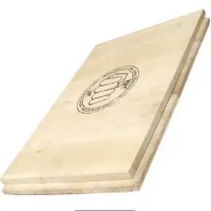 격파용 나무송판[9mm]-50장[1세트] 알바지아 나무 송판[9T]