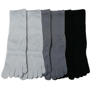 남성 기본 발가락 장목양말