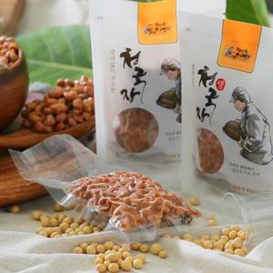 냄새없는 무염 생청국장 200g x 5팩