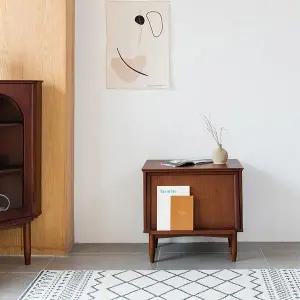 [매스티지데코]루아드 매거진 랙