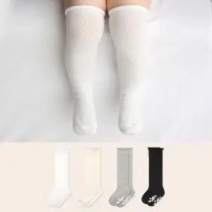 롤링 롱 니삭스/유아니삭스/유아양말/아기니삭스/아기양말/출산선물/돌선물/아기선