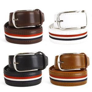 [켄코]BEG302 남성 캐주얼벨트 골프벨트 세미정장 면 청바지