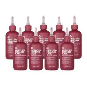 헤드스파 힐링케어 트리트먼트 200ml 9개입 탈모증상완화