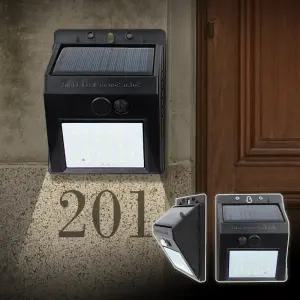 태양광 벽등 태양열 LED 조명 계단등 야외 정원등 30구 SA57B