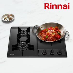 린나이 3구 빌트인 가스레인지 RBR-NC310DJ 매립형 가스렌지 쿡탑