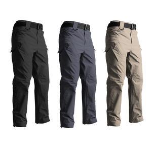 ix9 여름바지 남자 카고팬츠 밀리터리 택티컬 방수